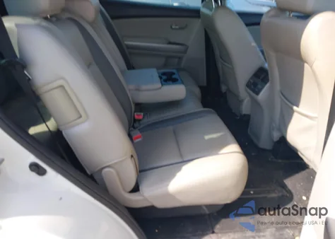 2010 Mazda Cx-9 Grand Touring from USA, damaged, VIN JM3TB2MA4A0231160